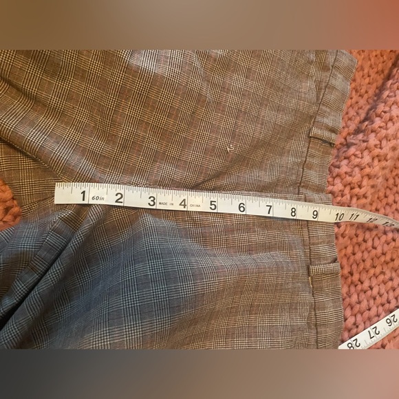 Vintage High Waisted Docker Slacks - Picture 4 of 4